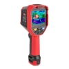 Kamera termowizyjna Uni-T UTi730E, matryca 256 × 192, -40 do 400°C, Wi-Fi, ekran 3,5 cala