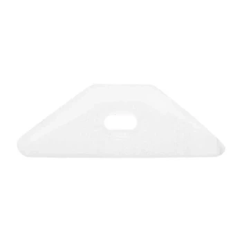 Zaślepka żelowa do profilu PAC MDF, otwór na przewody