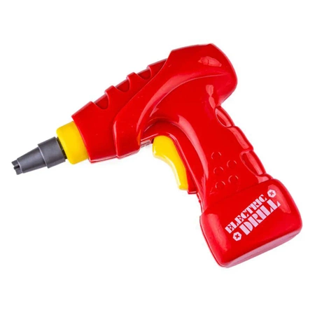 Klocki konstrukcyjne: TRAKTOR Z NACZEPĄ, 52 elementy