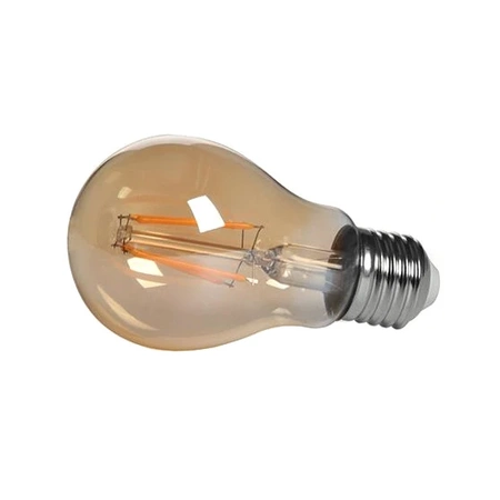 Żarówka LED E27 Filament Vita A60 420lm 4W 2200K amber