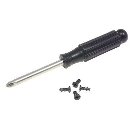 Lampa biurkowa LED - profesjonalna z regulacją barwy i jasności - 42cm - regulacja barwy i jasności - 719lm - czarna - FDDL06