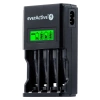 Ładowarka akumulatorów 4x AA/AAA, everActive NC-450