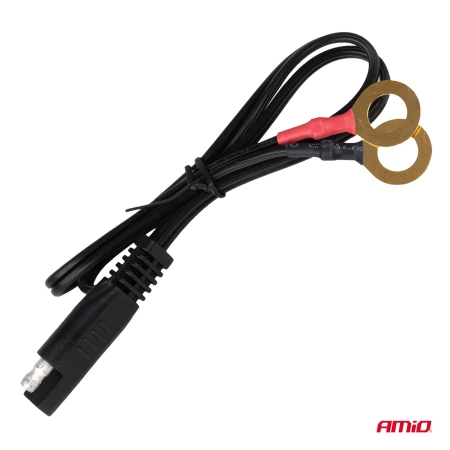 Prostownik cyfrowy AGM GEL STD LiFePo4 max 10A 6/12V PRO AMIO-04528