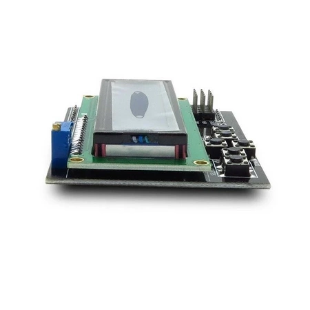 Moduł shield LCD keypad, kompatybilny z Arduino