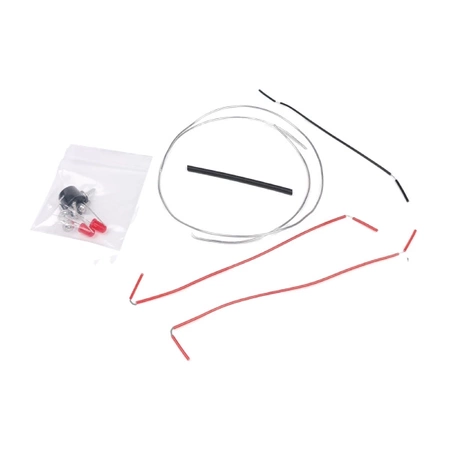 Fizyczny Zestaw Naukowy - DIY - Energia Elektryczna Gra Zręcznościowa