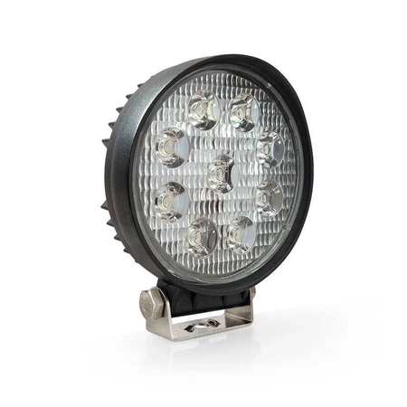 Lampa robocza AWL04 9 LED FLOOD 9-60V