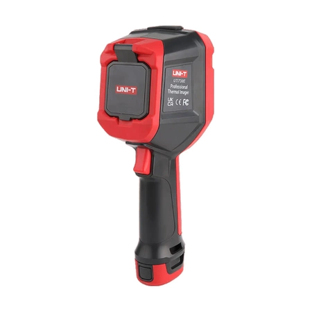 Kamera termowizyjna Uni-T UTi730E, matryca 256 × 192, -40 do 400°C, Wi-Fi, ekran 3,5 cala