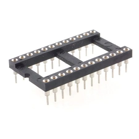 Podstawka precyzyjna DIP / DIL24 pin