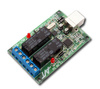 Karta przekaźników na USB - zlutowany KIT AVT 925