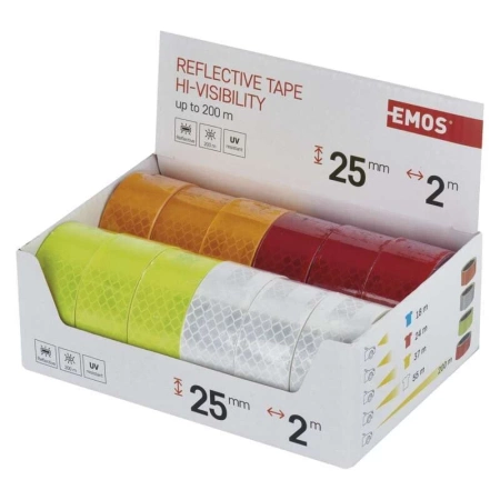 Taśma odblaskowa 2m, F6070