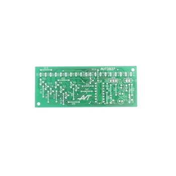 Zwariowana linijka LED do roweru - PCB do projektu AVT 2827