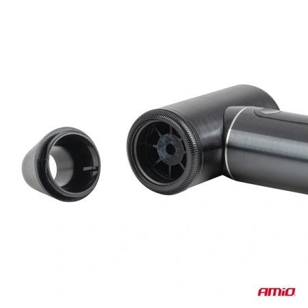 Dmuchawa bezprzewodowa do kurzu 170 W 5000 mAh z funkcją pompki, AMIO-04889
