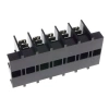 Listwa konektorowa FASTON 6,3x0,8mm 5-torowa - WECO 55.886.033