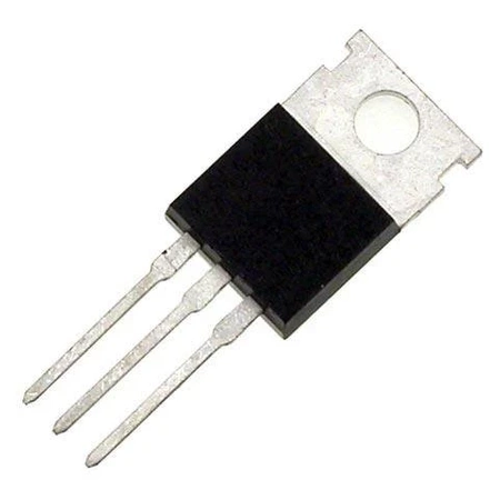 BUZ11A - tranzystor unipolarny N-MOSFET, 50 V, 26 A, Rds 0,055 Ω, TO-220