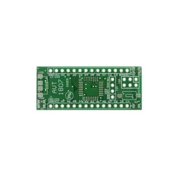 Minimoduł STK_XMega32E5, PCB do projektu AVT1807