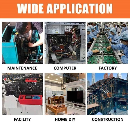 Zestaw narzędzi PK-1305NB Proskit