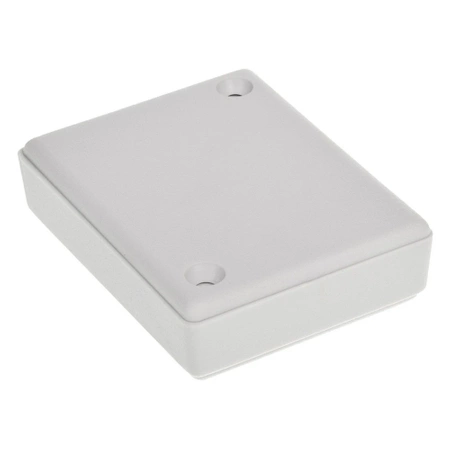 Obudowa 50x65, h=18mm jasnoszara, Z69