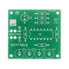 Kolorowy gadżet LED RGB z losową zmianą 7 barw - PCB do projektu AVT 749