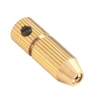 Uchwyt do mini wiertarki na wiertła od 2mm do 3.17mm - głowica wiertła na oś 2mm