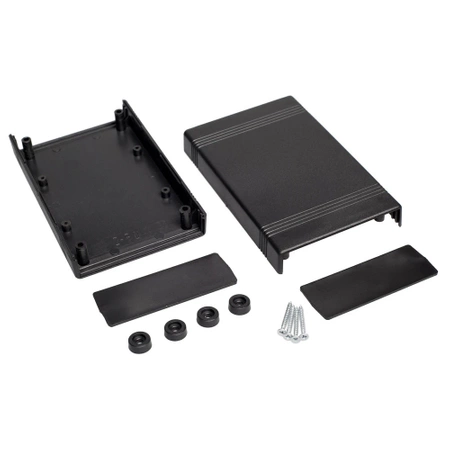 Obudowa 93x148, h=36mm z panelem, Z50A