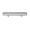 Reflektor drogowy LED samochodowy, 2 funkcje: pozycyjne, drogowe, 4000 lm, 45W, 18 LED, 12V/24V, L3416