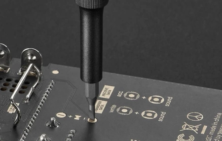 Zestaw wkrętaków precyzyjnych HOTO QWLSD009, 28 elementów