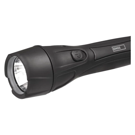 Latarka ręczna LED, 1 W, 2 × AA, obudowa z tworzywa, EMOS P3210