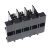 Listwa konektorowa FASTON 6,3x0,8mm 3-torowa - WECO 53.886.033