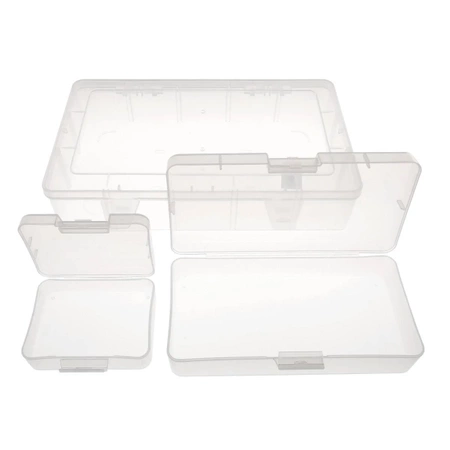 Organizer 27.5x16.3x5.5cm, OR49, zestaw 3szt