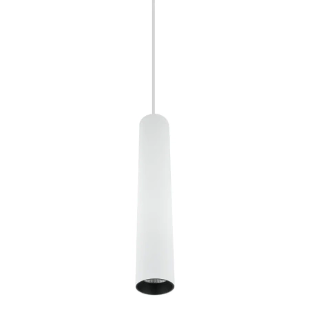 Lampa szynowa wisząca magnetyczna 10W 800lm 4000K 30cm biała M-LINE