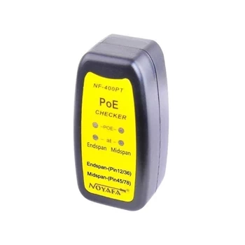 Tester PoE 802.3af, 802.3at Noyafa NF400PT