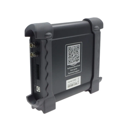 Oscyloskop 8-kanałowy USB/PC z generatorem, diagnostyka samochodowa, HANTEK 1008C