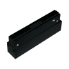Reflektor szynowy magnetyczny liniowy 6W 480lm 4000K czarny M-LINE