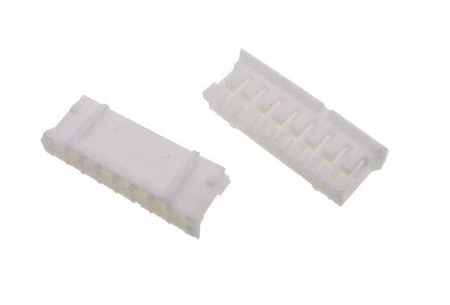 Obudowa gniazda KNX 8 pin, na przewód, do wtyków KNX