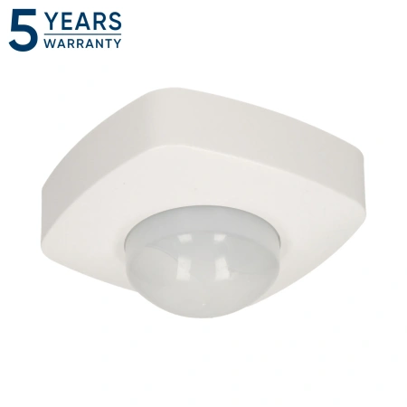 Czujnik ruchu PIR 360° sufitowy ORNO OR-CR-247