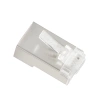 Wtyk LAN RJ45 8P8C kat 5e FTP do linki i do drutu, Lanberg