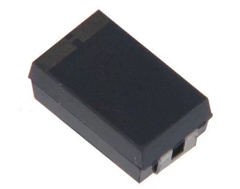 Kondensator tantalowy SMD 100 uF, 16 V, typ D
