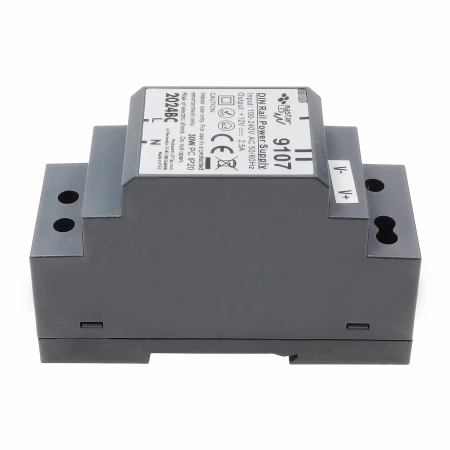 Zasilacz na szynę DIN 12V 30W 2.5A IP20