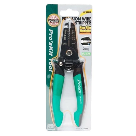 Ściągacz izolacji 0.2-0.8mm CP-3001D Proskit