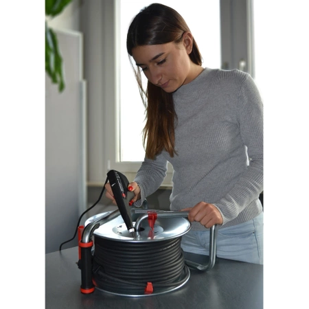 Urządzenie do grawerowania SIGNOGRAPH 25W DIAMANT-SET