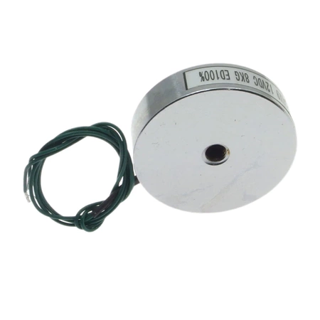 Elektromagnes trzymający 12V 8KG