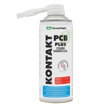 Zmywacz PCB PLUS - spray 400ml - AGTermoPasty AGT-238