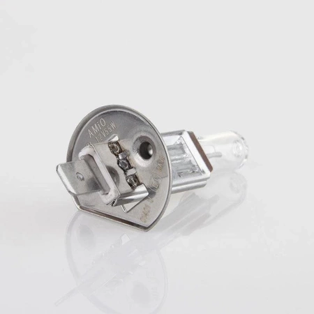 Żarówka samochodowa halogenowa H1 12V 55W LumiTec SILVER +100%, 2 szt