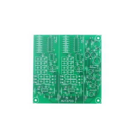 Ultraniskoszumny przedwzmacniacz mikrofonowy mono z SSM2017 - KIT AVT 2703