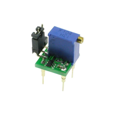 Miniaturowy generator prostokątny 10 kHz...30 MHz - zlutowany KIT AVT 1603