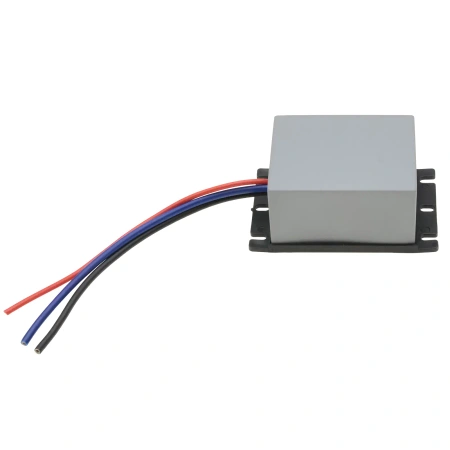 Układ miękkiego startu UMS-6,0, do transformatorów toroidalnych 6,0 kVA, 230 V AC, uchwyty montażowe, Indel