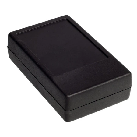 Obudowa 63x104, h=28mm, z miejscem na baterie, Z55