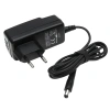 Zasilacz impulsowy 12 V DC, 1,5 A, 18 W, wtyk DC 2,5/5,5 mm, prosty