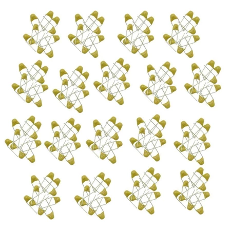Zestaw kondensatorów monolitycznych KCM, 20pF-1uF, 50V, 180 szt.