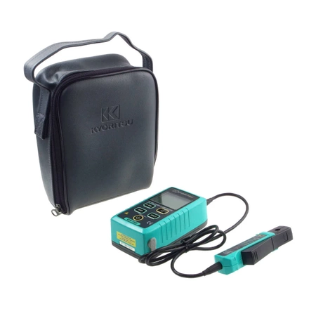 Miernik cęgowy pętli prądowej 4~20mA 0~100% 120mA Kyoritsu KEW2500